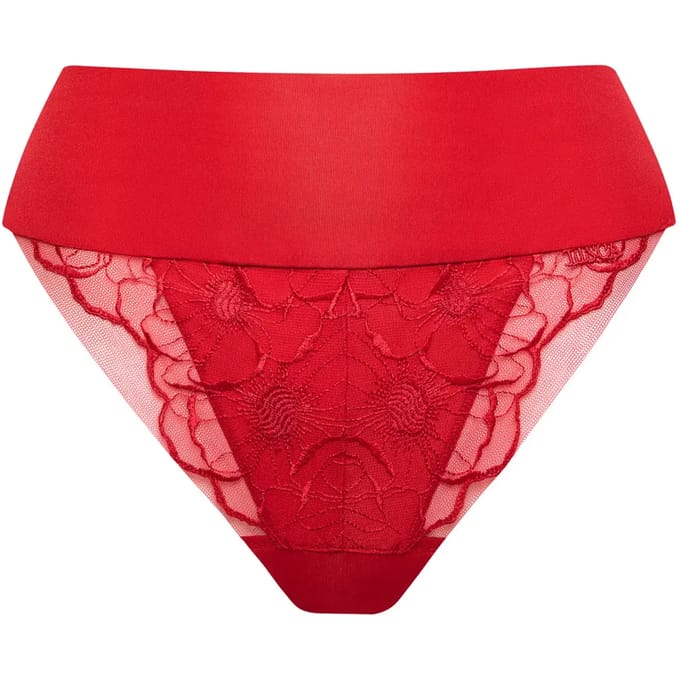 Slips Lisca Braziliaanse bh met hoge taille MIRACLE