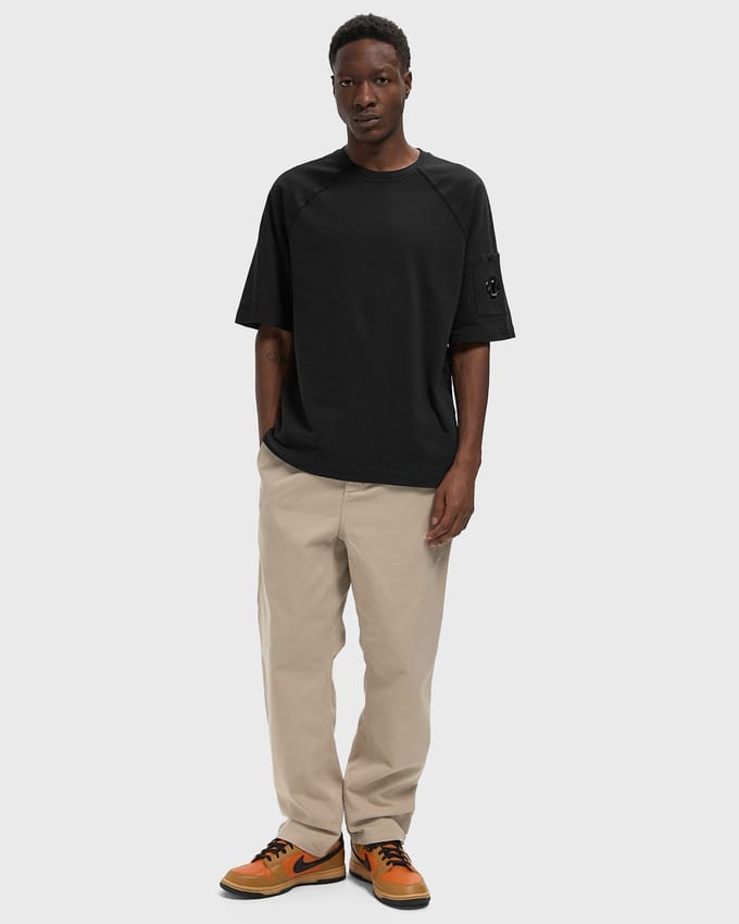SHORT SLEEVE TEE