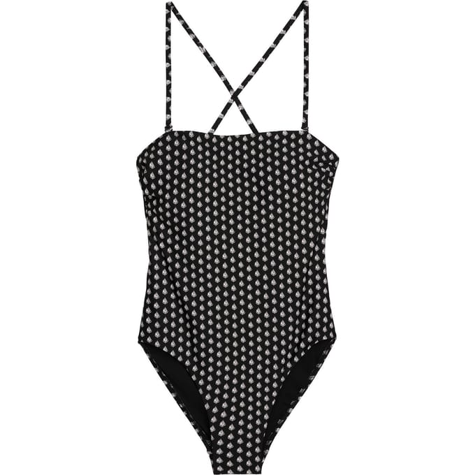 Marc O'Polo Vrouwen Badpak Palm Border Geo