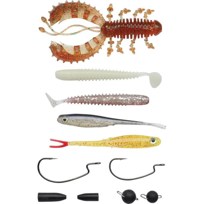 Lure kit Berkley URBN Finesse