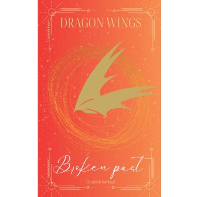 Dragon Wings - Elizabeth Kayland