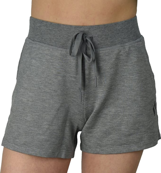 Skechers Getaway Short, Vrouwen, Grijs, Shorts, maat: M
