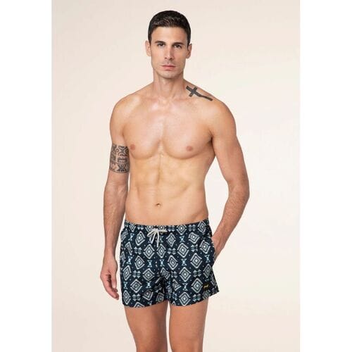 Zwembroek F * * K M02BA31X SHORTY BEACH-05