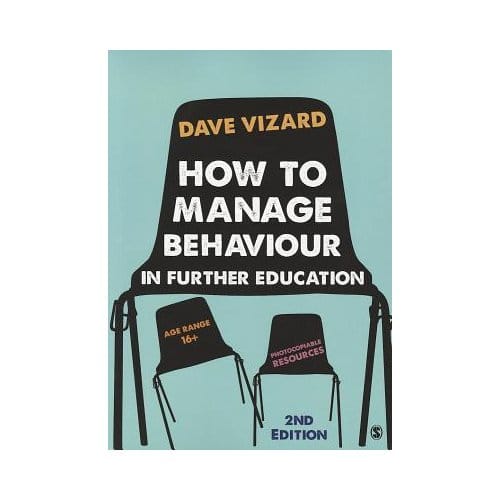 How To Manage Behaviour In Further Education - Vizard