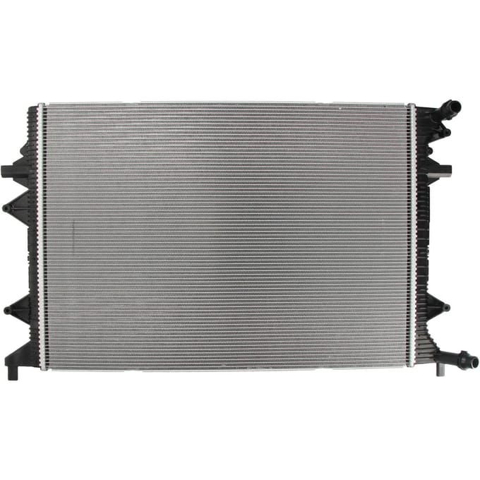 Radiator, motorkoeling VALEO 701666