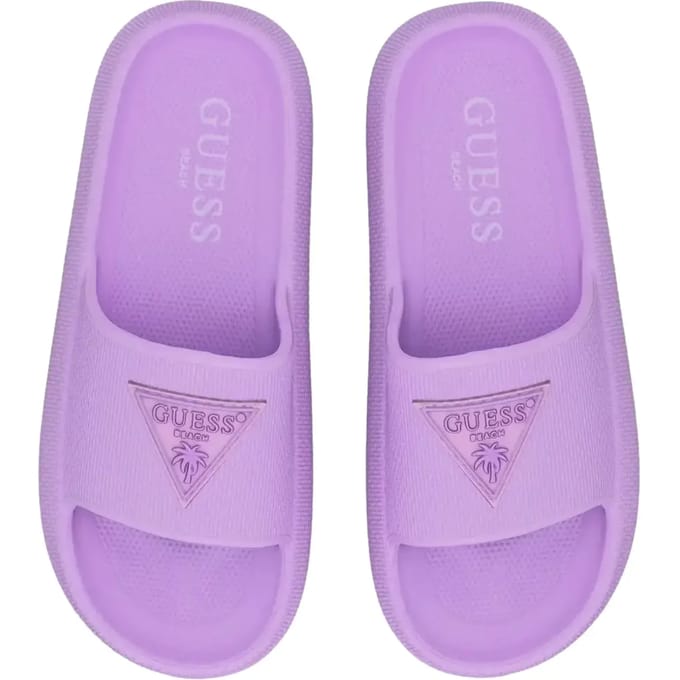 Teenslippers Guess E6GZ19 WG5X0
