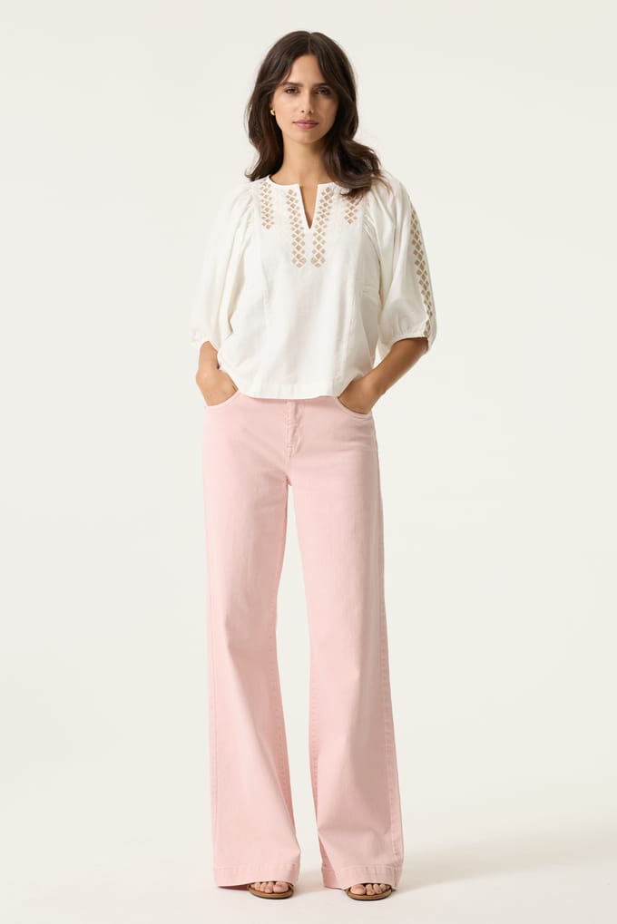 Garcia - 249 Celia wide - Dames - Jeans