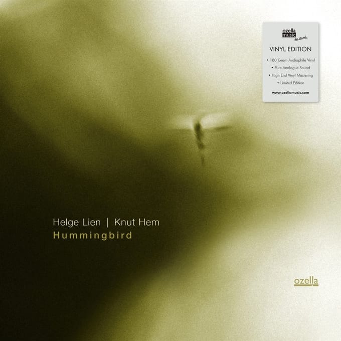 Helge Lien & Knut Hem - Hummingbird (LP) (Limited Edition)