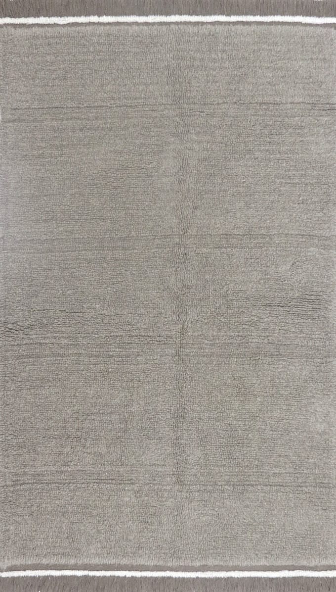 Lorena Canals Steppe Sheep Grey - 170 x 240 cm