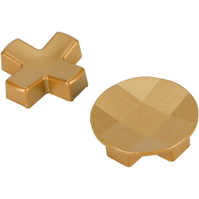 Controller D-pads Vervanging Directionele Knop Metaal Gefacetteerd Standaard D-pad voor Xbox One Elite Elite Series 2 Type 3