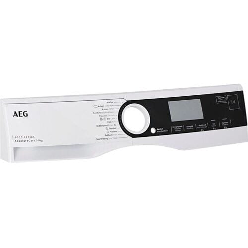 AEG controlepaneel, wit, AEG, NL,FR 140264404017