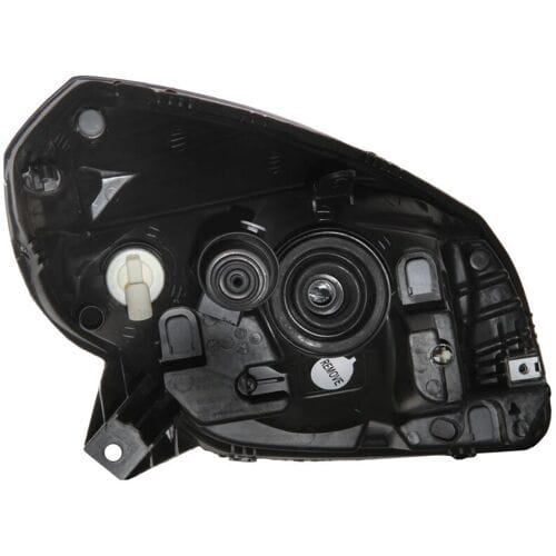Koplampen DEPO 551-1170L-LDEM2