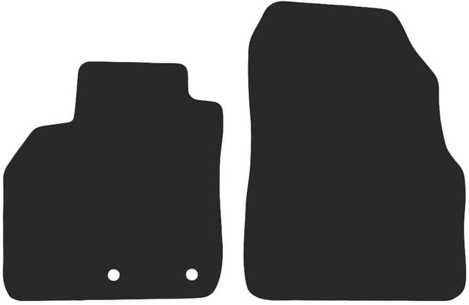 BASIC voorzijde voor: Renault Grand Scenic II minivan 2003-2009