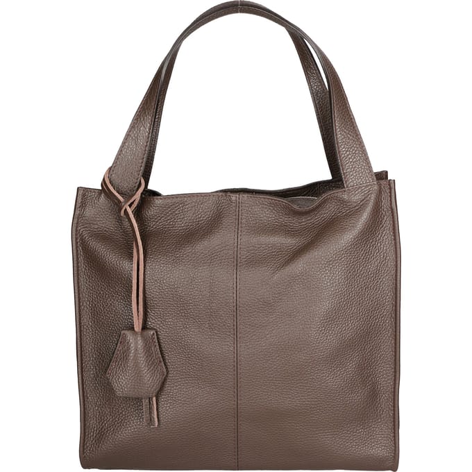 Gave Lux Schoudertas vrouwen DARK BROWN