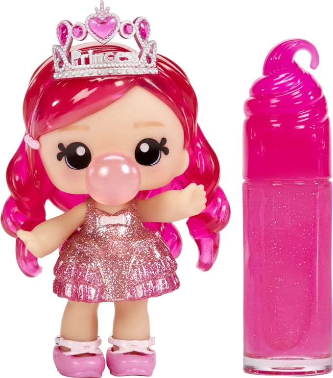 Yummiland Lipgloss - Minipop - Bianca Bubblegum