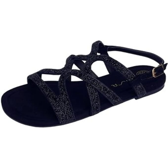 Platte sandalen Unisa -