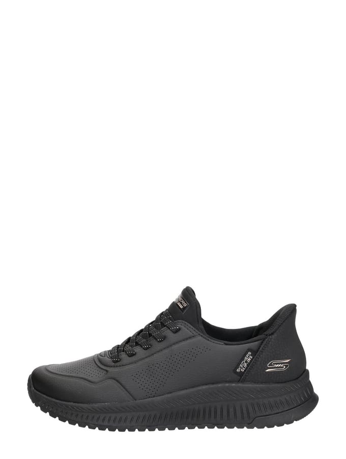 Skechers - Slip-ins: Bobs Squad 4 - Key Look Zwart 37