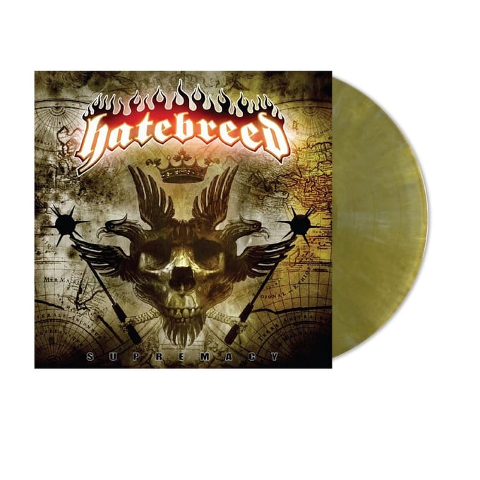 Supremacy - Hatebreed