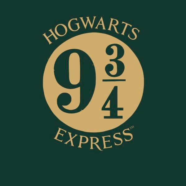 Harry Potter Platform Women's T-Shirt - Green - S