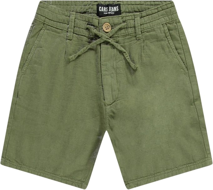 Cars Jeans Short Horan Jr. - Jongens