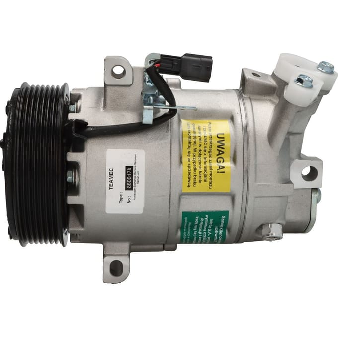 Compressor airconditioning TEAMEC TM8600178