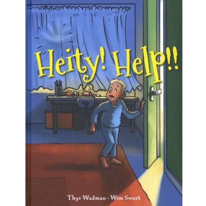 Heity! Help! - Thys Wadman