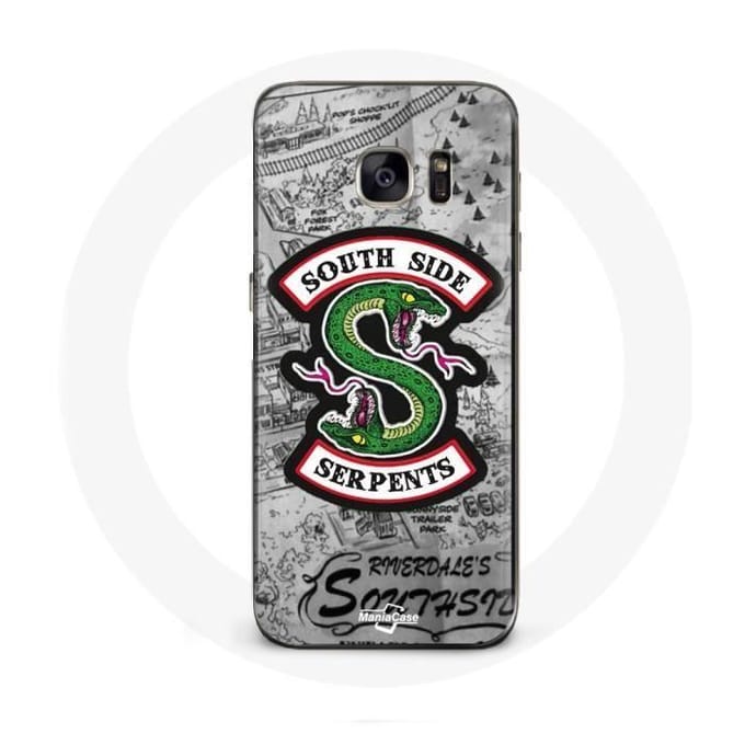 Coque Samsung Galaxy S7 Riverdale south side serpents
