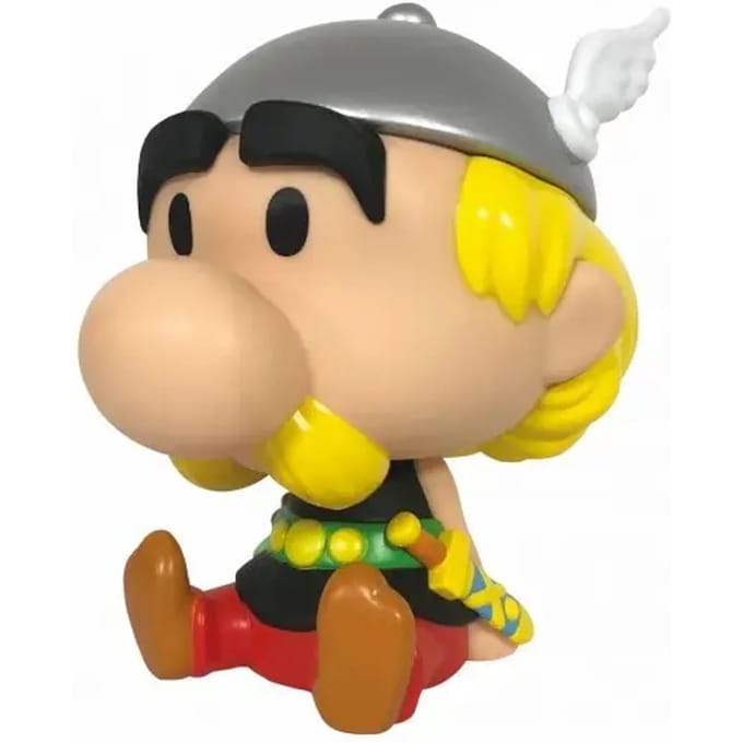 Plastoy - Astérix - Chibi Astérix Nieuwe Editie Spaarpot