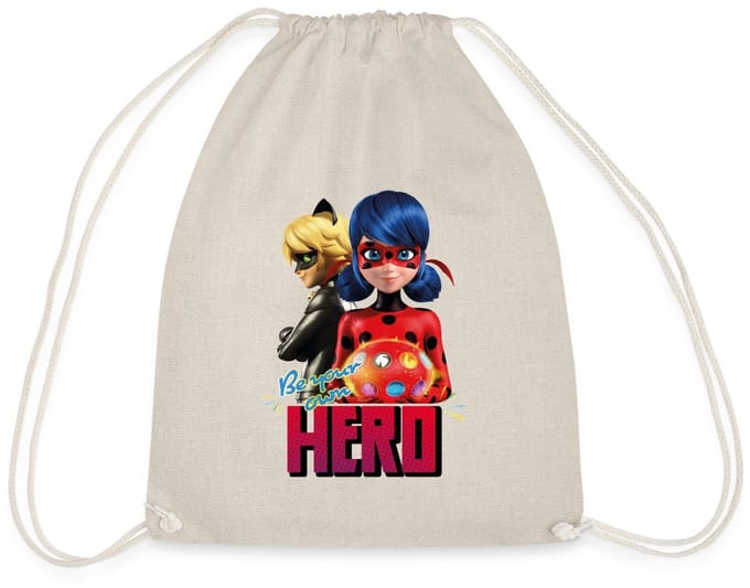 Miraculous Be Your Own Hero Gymtas