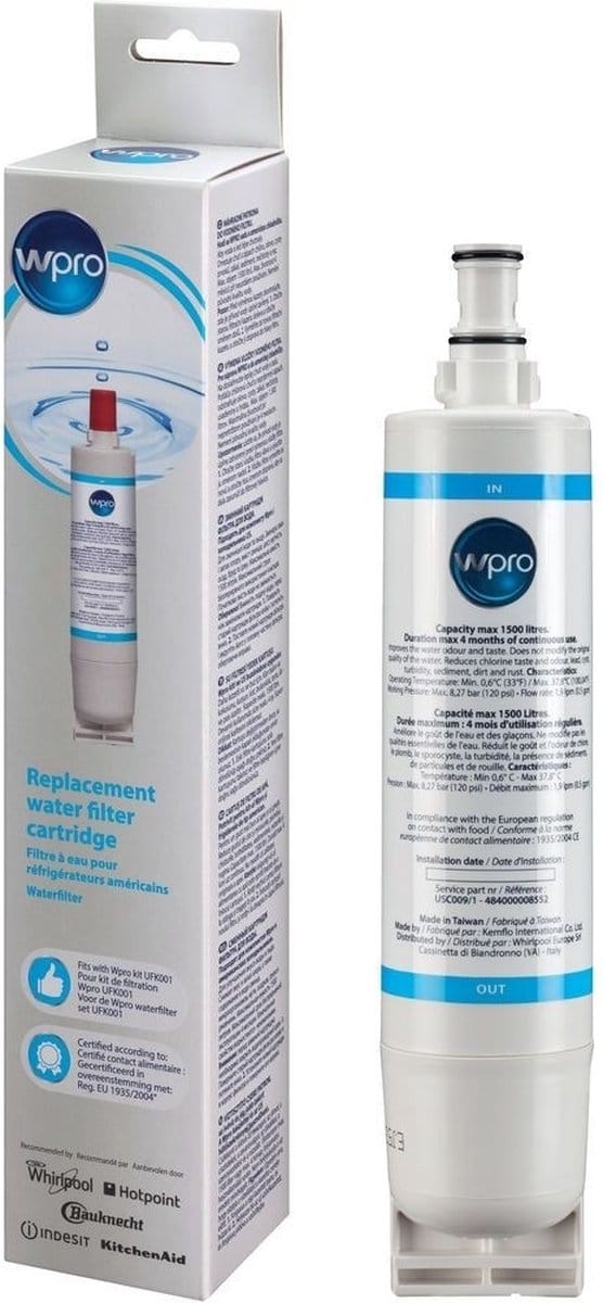 WPRO Waterfilter USC009