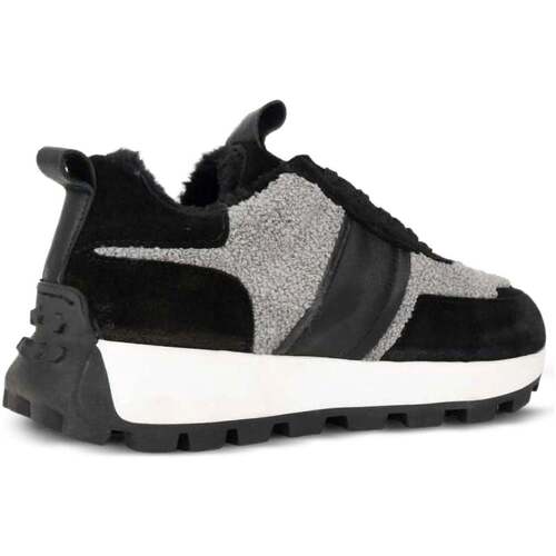 Lage Sneakers Sergio Moretti -