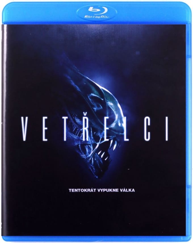 Aliens [Blu-Ray]