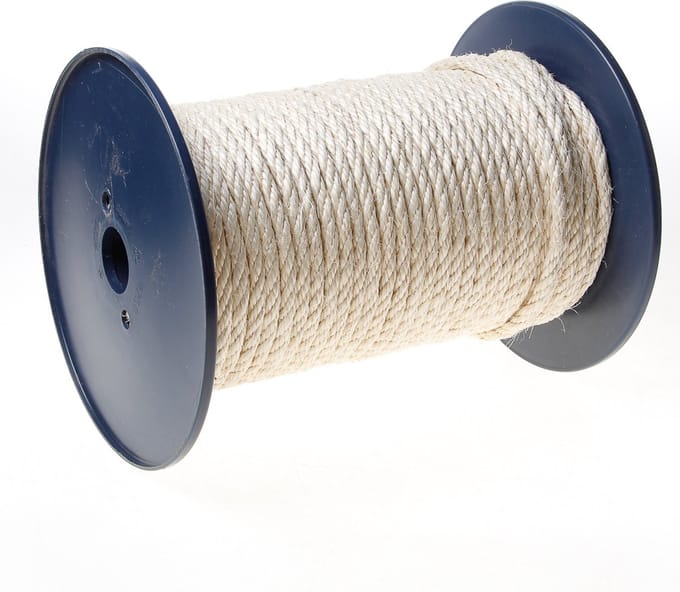 Terpo Sisal touw 10mm