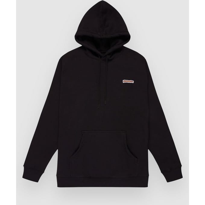DC Patch It Ph Hoodie zwart