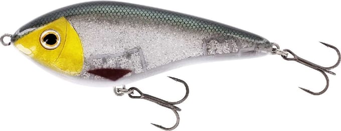Westin Swim Glidebait 8cm 19gr Sinking 3D Headlight