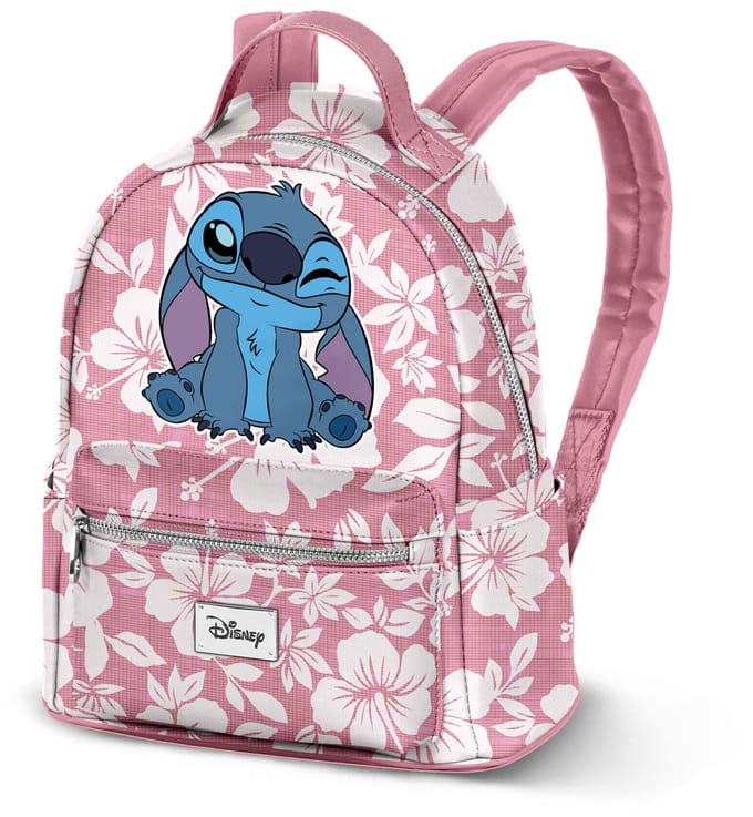 Karactermania - Disney - Lilo en Stitch - Maui - Heady Rugzak - Backpack - Rugtas - Roze