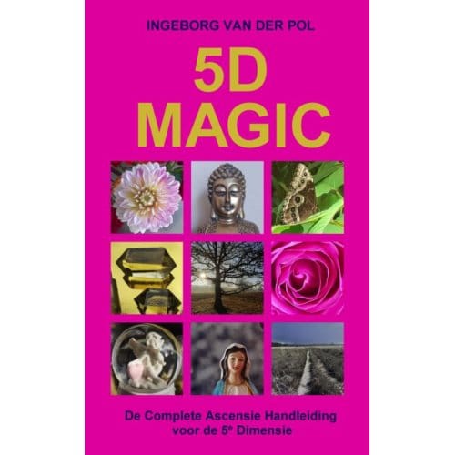 5d Magic - Ingeborg van der Pol