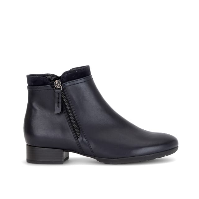 Gabor 8031.02.002 Dames Laarzen - blauw