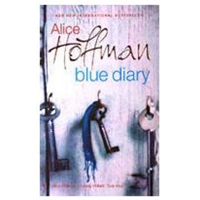 Blue Diary - Alice Hoffman