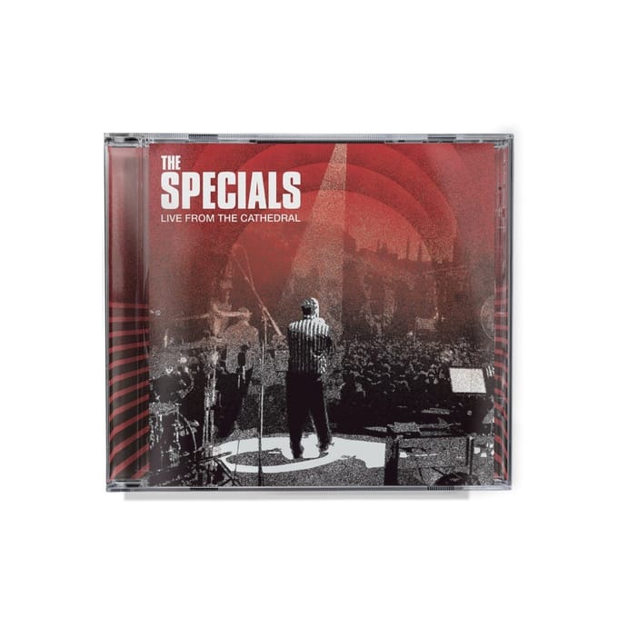 The Specials - Live From The Cathedral (2 CD)