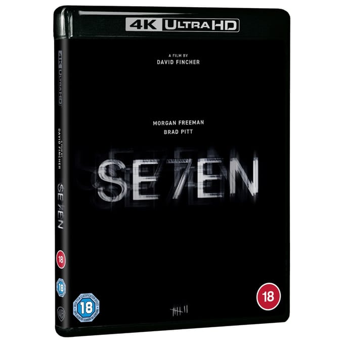Seven - 4K Ultra HD - Import