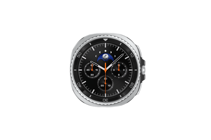 Samsung Galaxy Watch8 Classic (Bluetooth, 46mm) Black Black