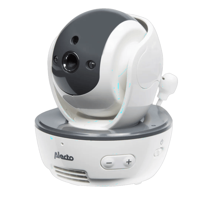 Alecto Babyfoonuitbreiding - DVM200C - Extra camera Alecto Babyfoon DVM200M (alle kleuren) en DVM200XL - Niet DVM-200 - Wit