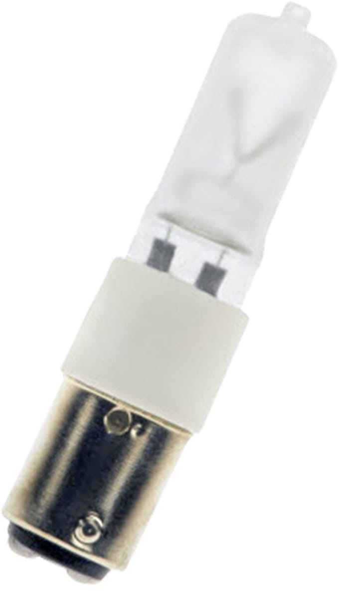 SPL Ba15d Halogeenlamp - Buislamp - 60W - 62mm - Dimbaar - Warm Wit Licht