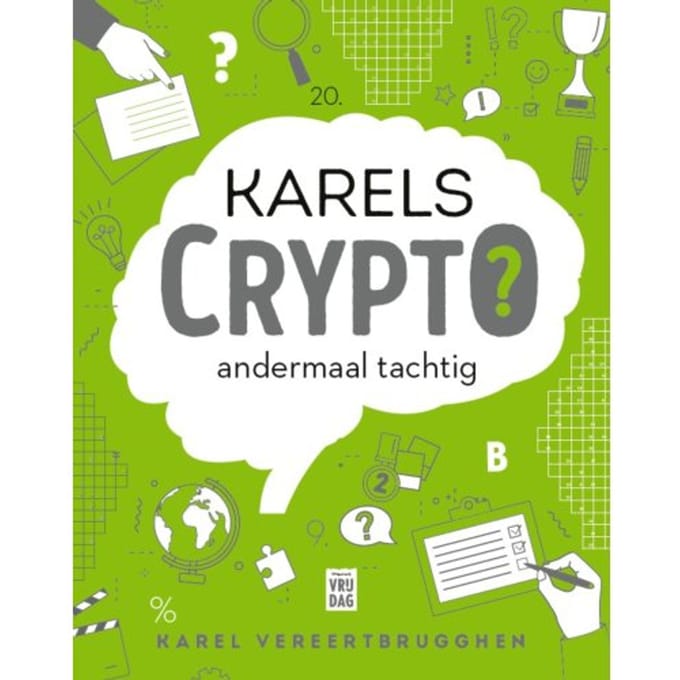 Karels Crypto: Andermaal Tachtig - Karel Vereertbrugghen