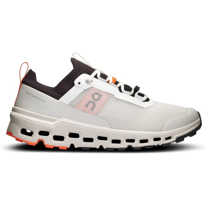 On Cloudultra 2 M Wolf | White Maat: 41 | Hardloopschoenen Outlet | Heren | Wit
