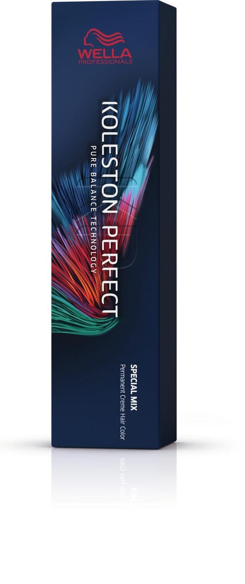 Permanente Kleur Special Mix Wella
