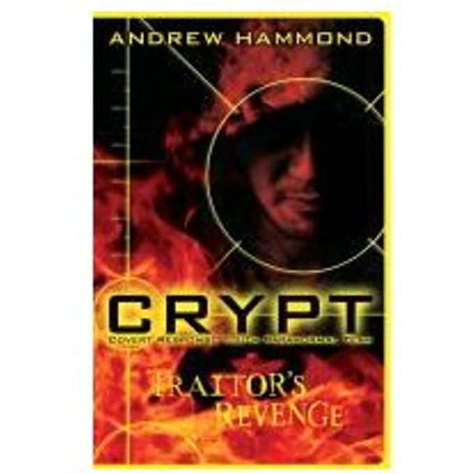 Crypt: Traitor's Revenge - Andrew Hammond