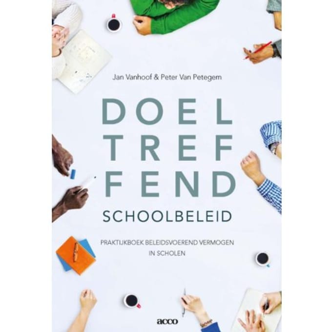 Doeltreffend Schoolbeleid - Jan Vanhoof