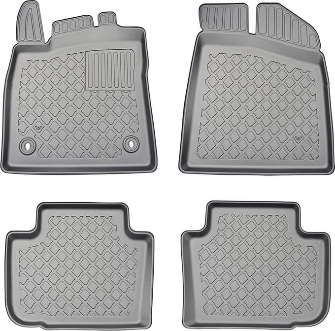 Tapis de sol Guardliner pour MG 4 (electric) HB-5 09.2022
